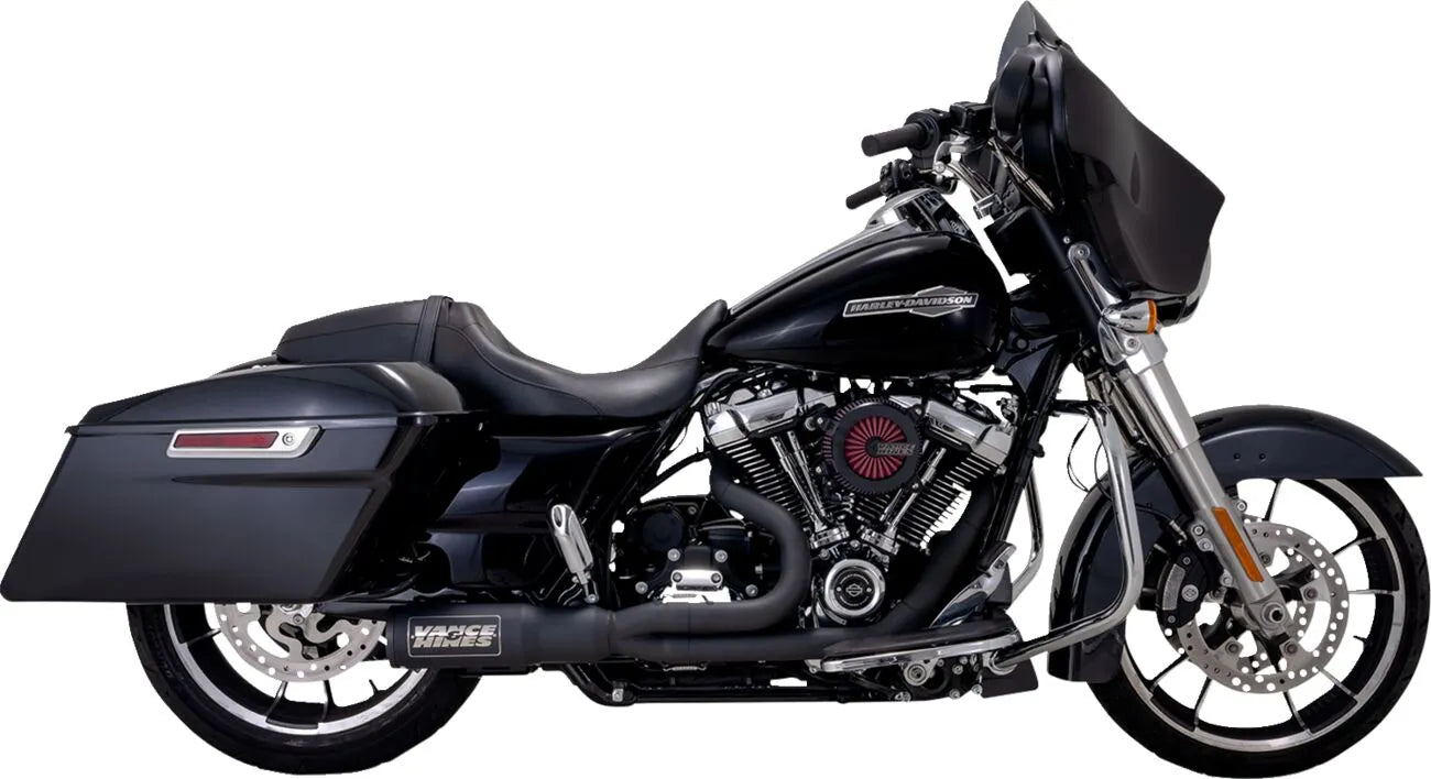Vance & Hines High Output Pcx 2-into-1 Exhaust System