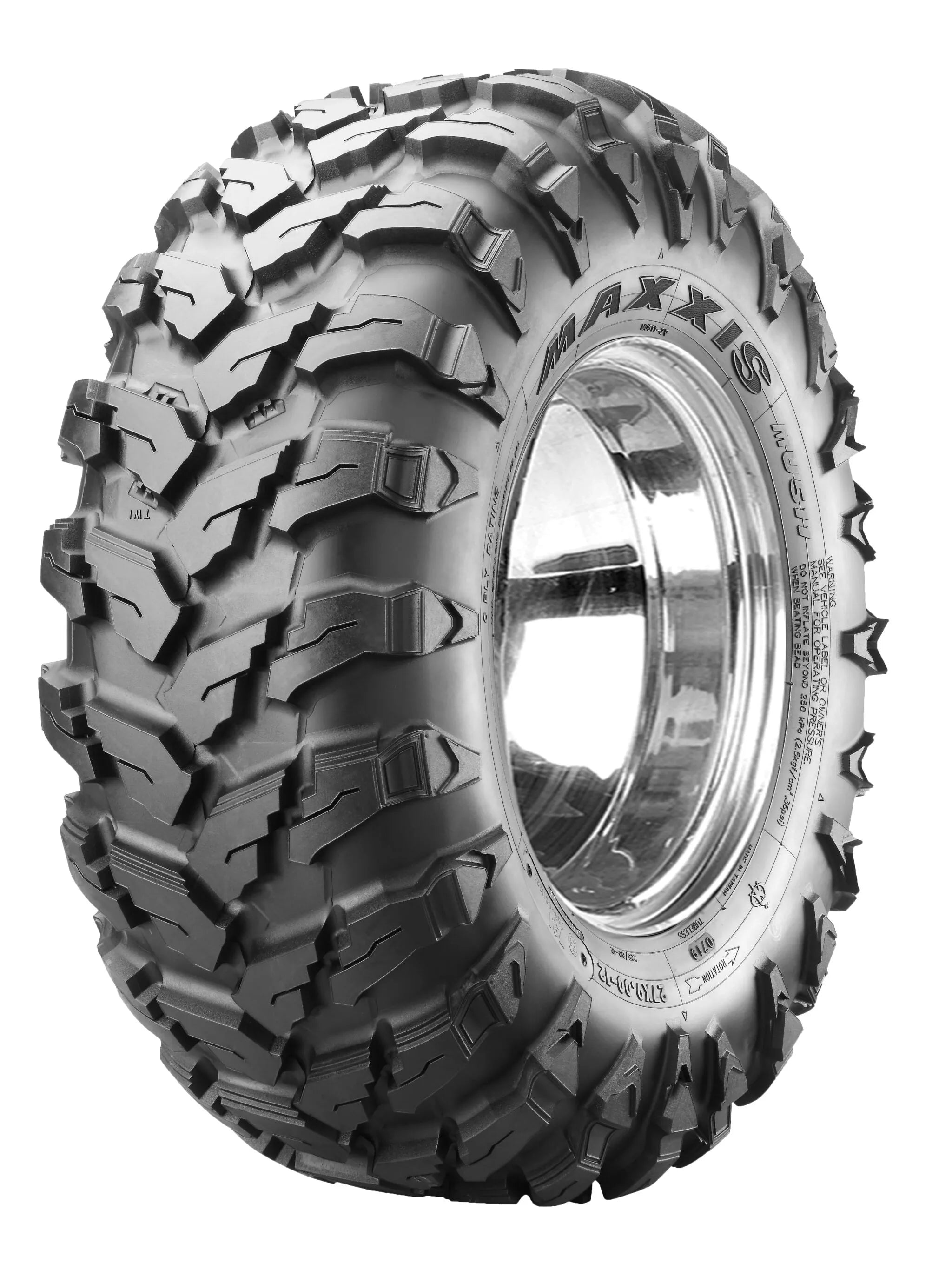 Maxxis Mu511/mu521 Atv/utv Tire 27x11-12