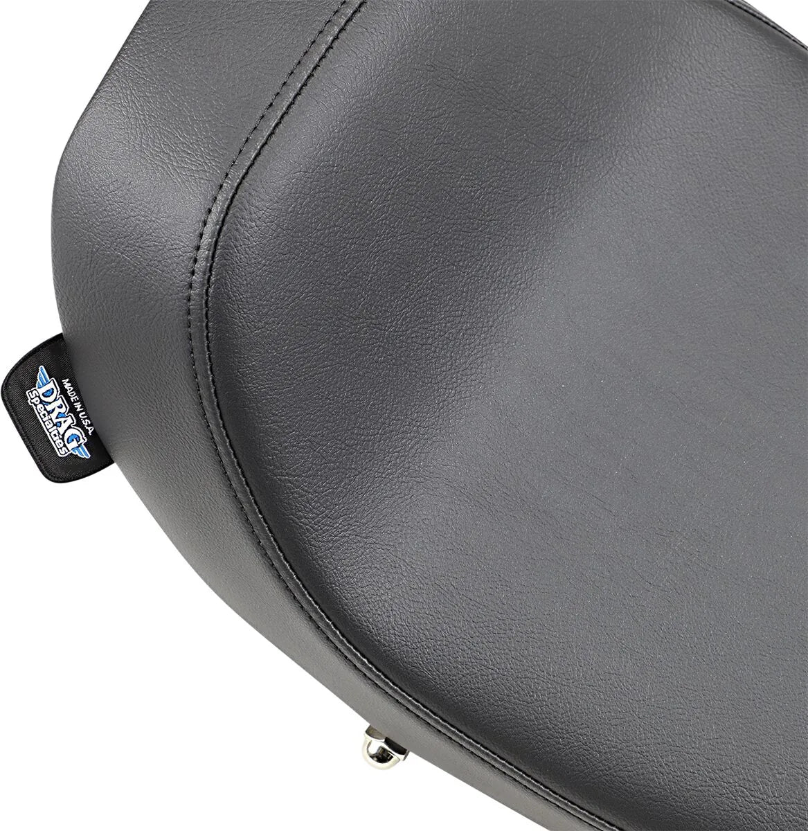 Drag Specialties Low Solo Seat - For Harley Davidson