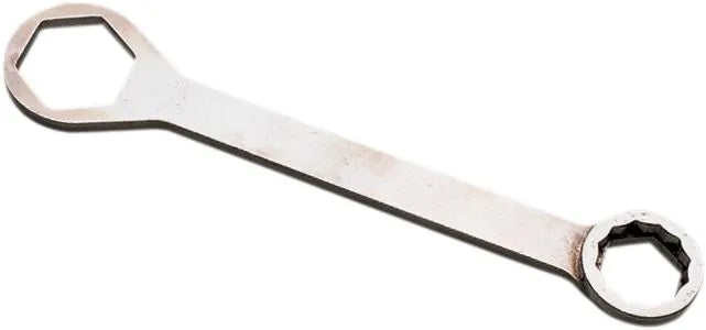 Moose Offroad Rider's Combination Wrench 22-24mm Chrome Silver