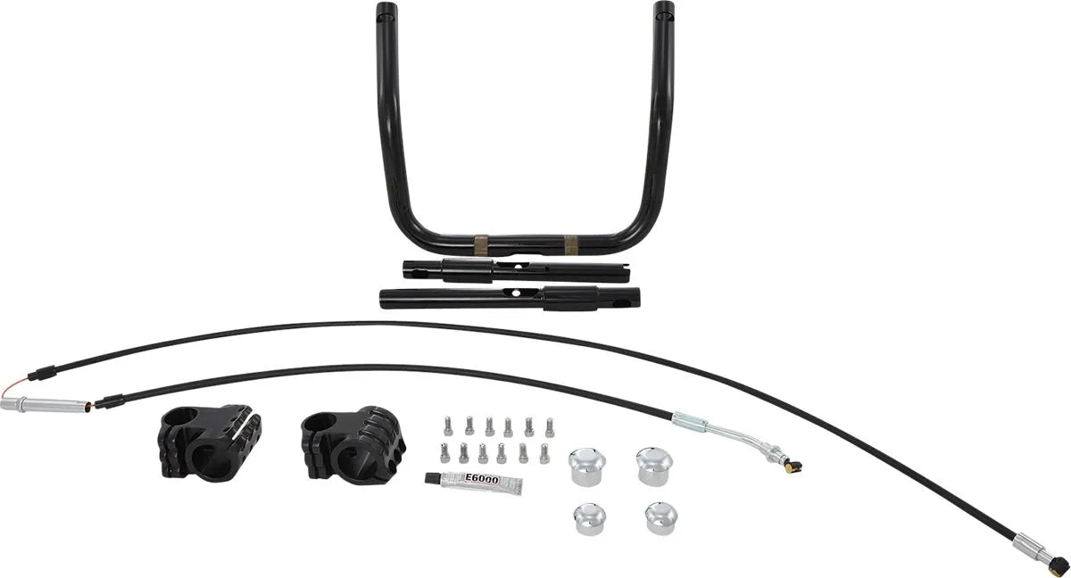 Klock Werks Klip Hanger Handlebar For Indian