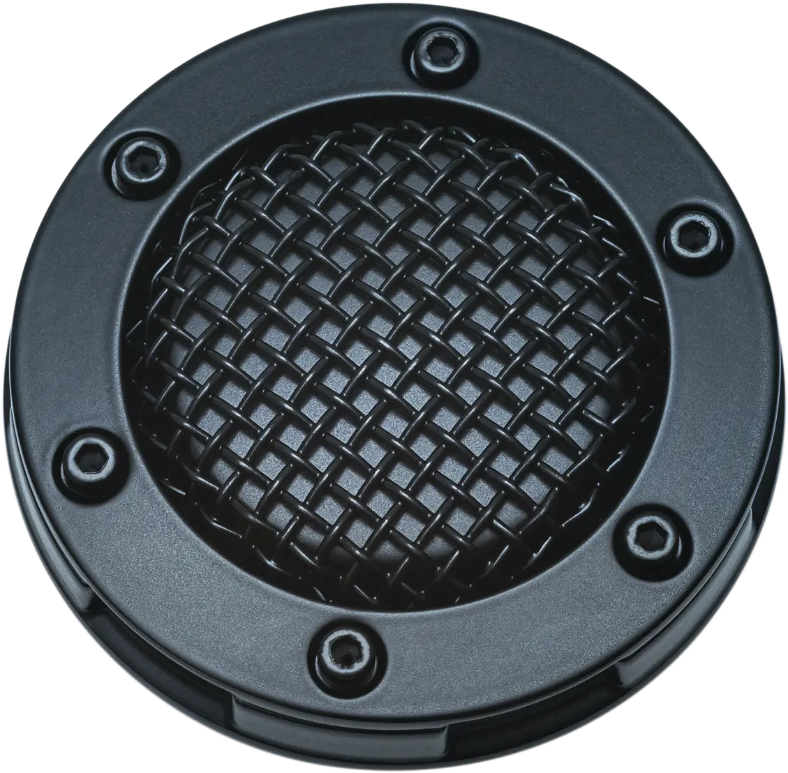 Kuryakyn Mesh Gas Cap Vented Right-hand Thread