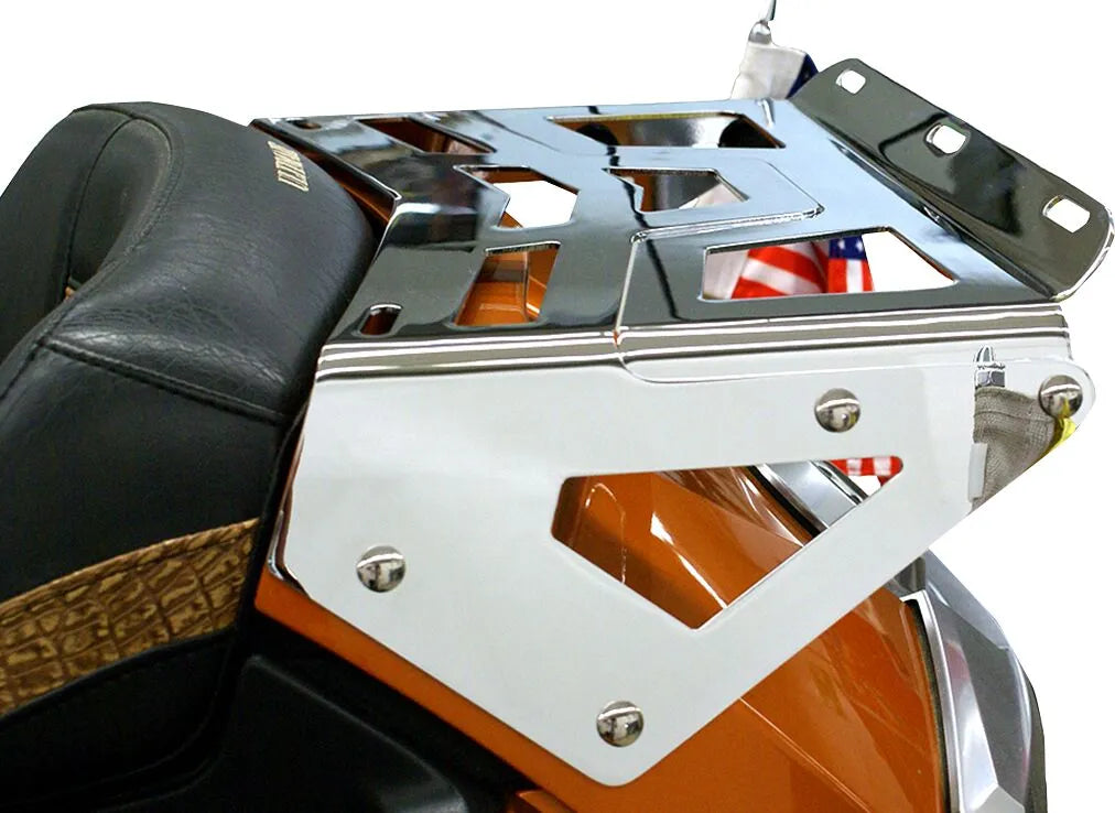 Rivco Products Expandable Luggage Rack
