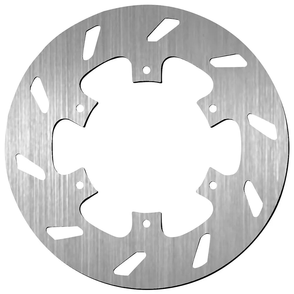 Sbs Standard Round Brake Rotor - Front & Rear
