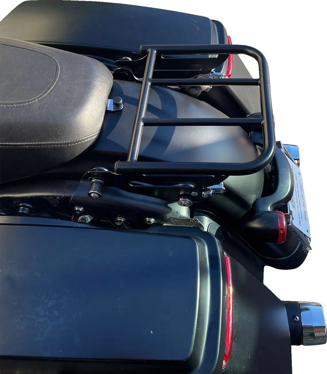 Motherwell 2-up Detachable Luggage Rack