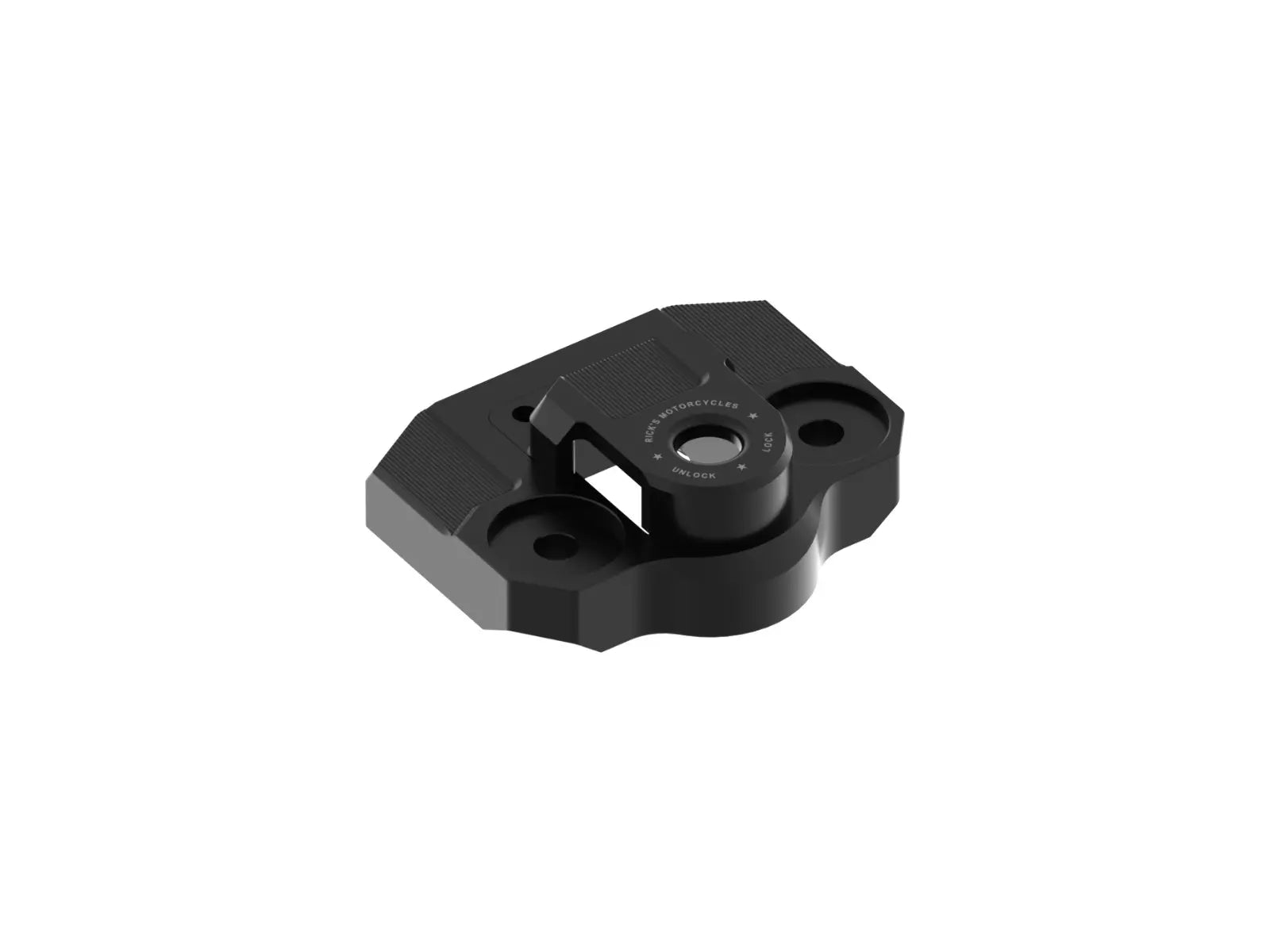 Rick's Motorcycles Riser Relocation 45mm