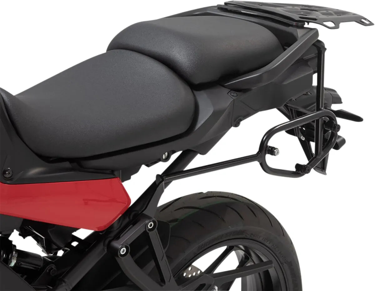 Sw-motech Slc Side Carrier For Motorcycle Luggage