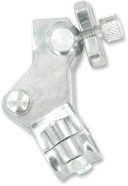 Moose Offroad Ez3 Clutch Lever Perch - Silver
