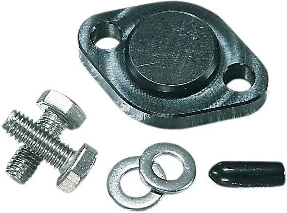 Wsm Oil Injection Block Off Plate