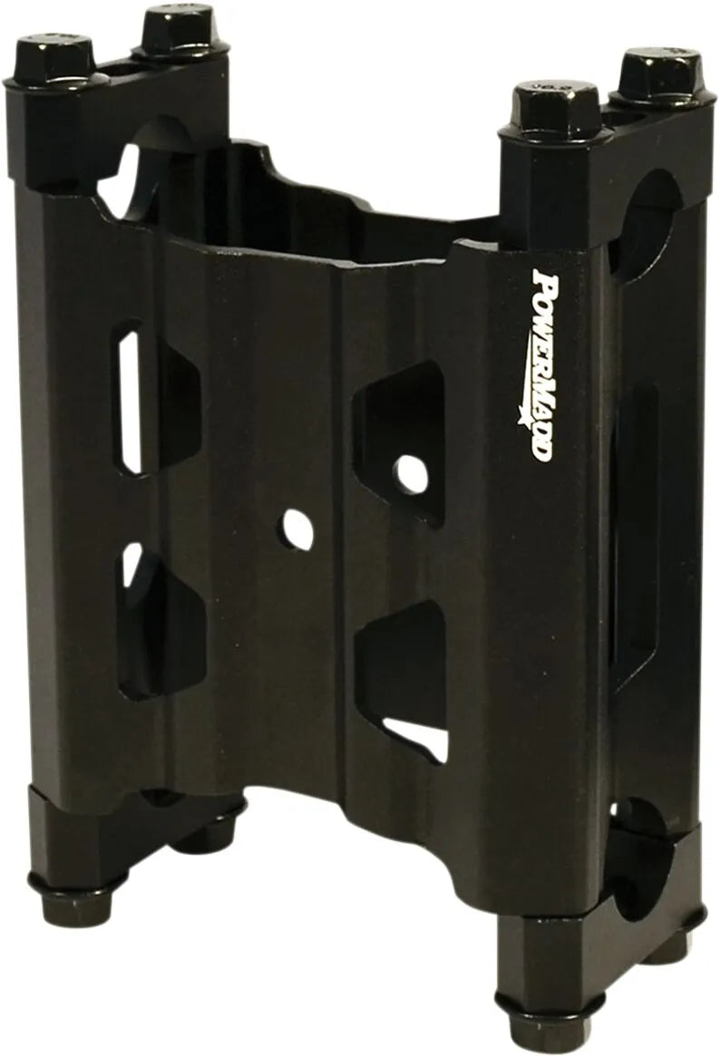 Powermadd Pivot Handlebar Risers 4"