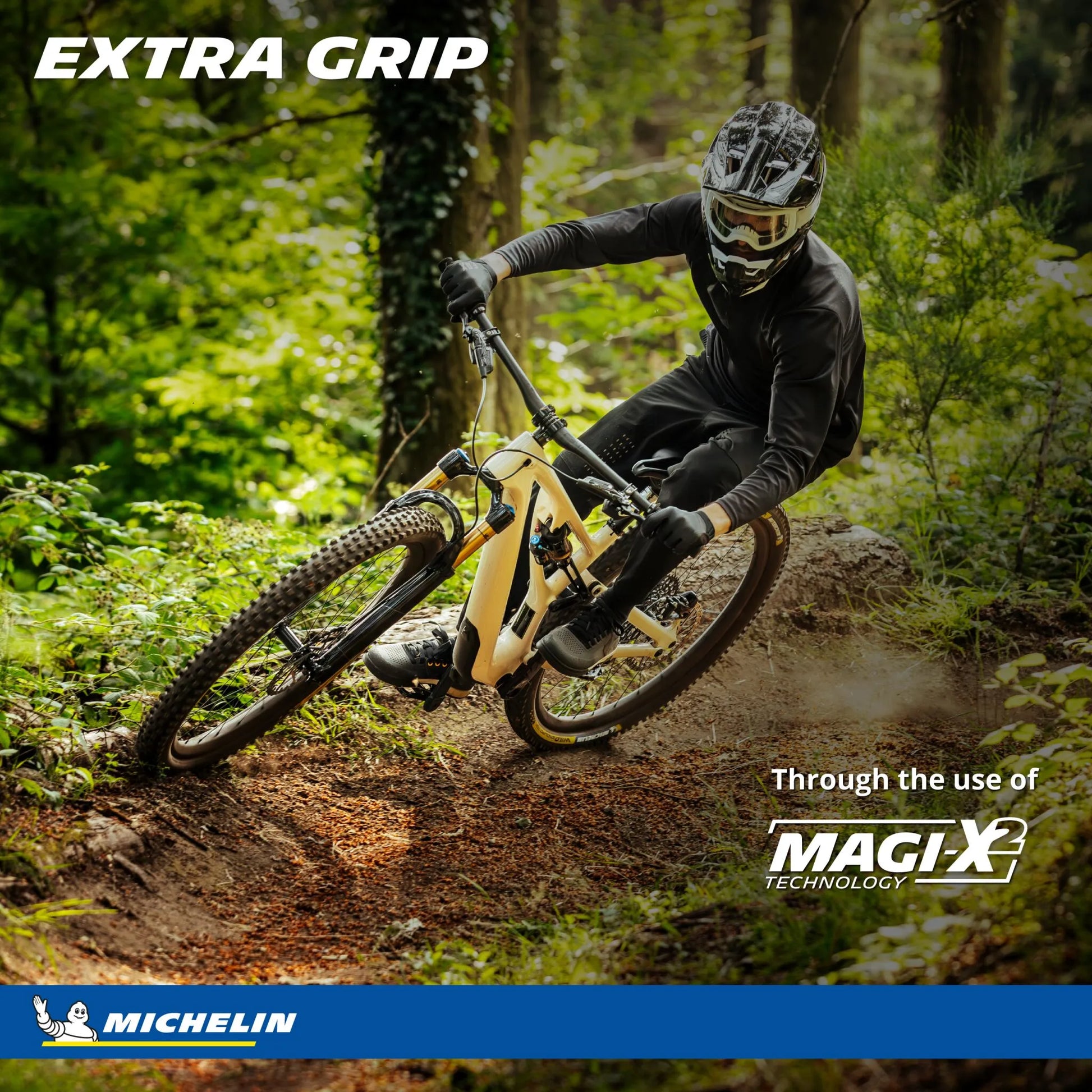 MICHELIN Wild Enduro MH Racing Tire for 27.5" x 2.50"