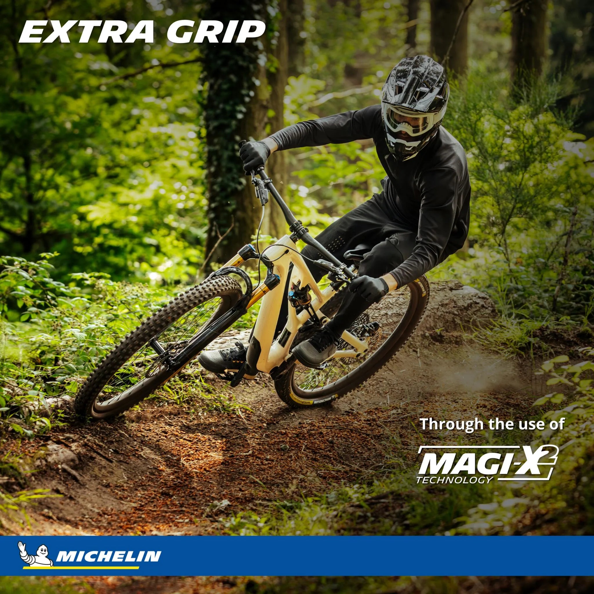 MICHELIN Wild Enduro MH Racing Tire for 27.5" x 2.50"