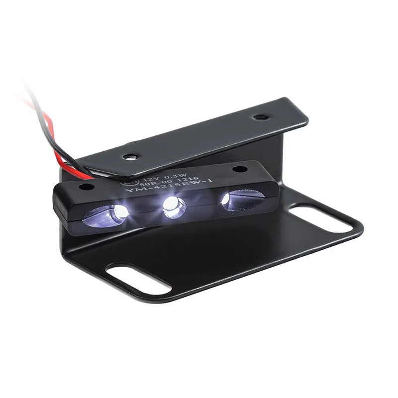 Zieger License Plate Holder Type E For Ktm