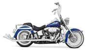 Freedom Performance Exhaust Upsweep True Duals