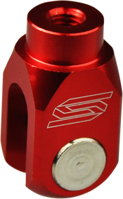 Scar Red Aluminum Brake Clevis