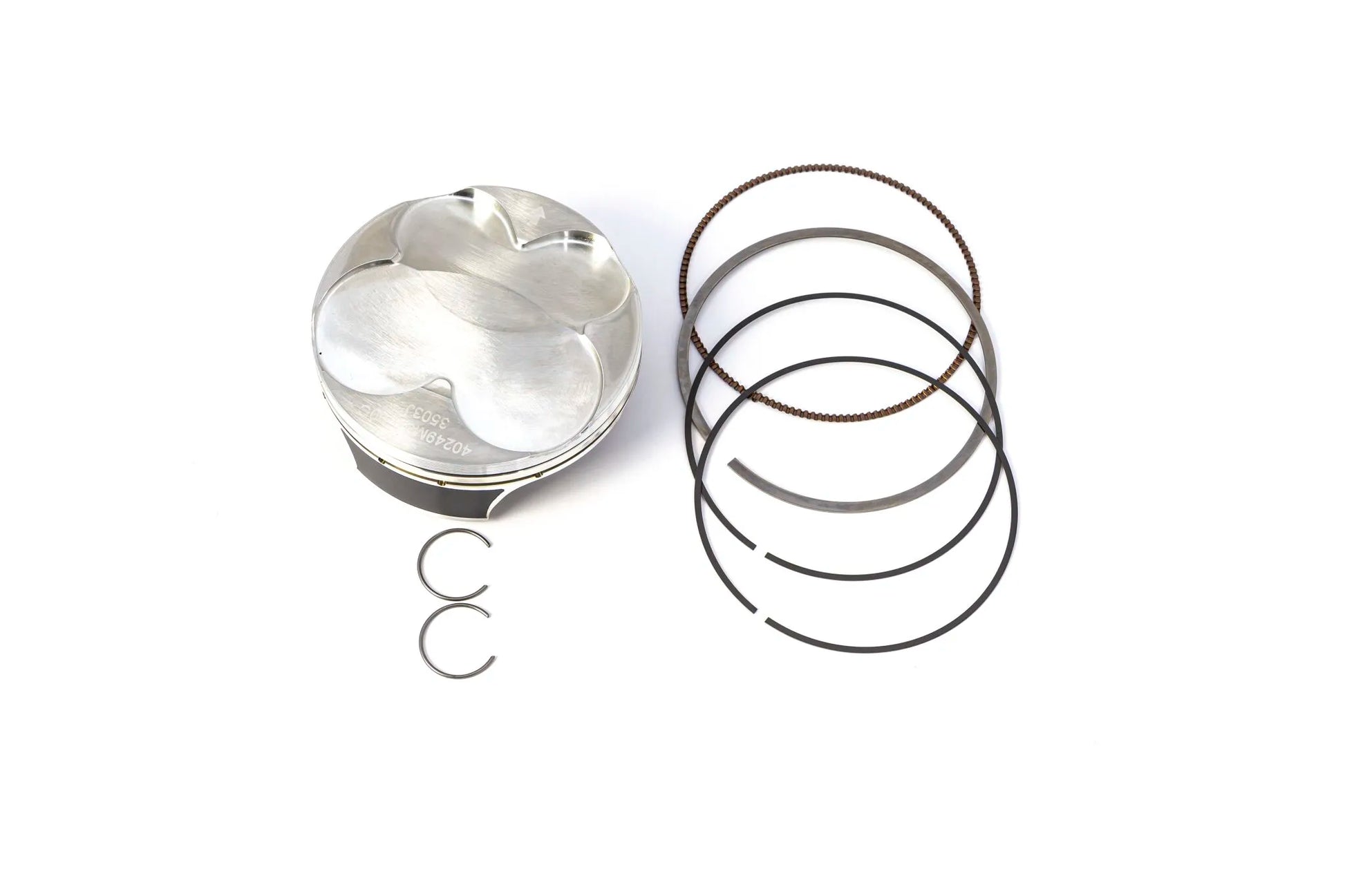 Wiseco Forged Piston Kit for 250cc 13.9:1 Engines