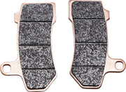 Sbs Sintered Metal Brake Pads For Harley-davidson & Buell - Front & Rear