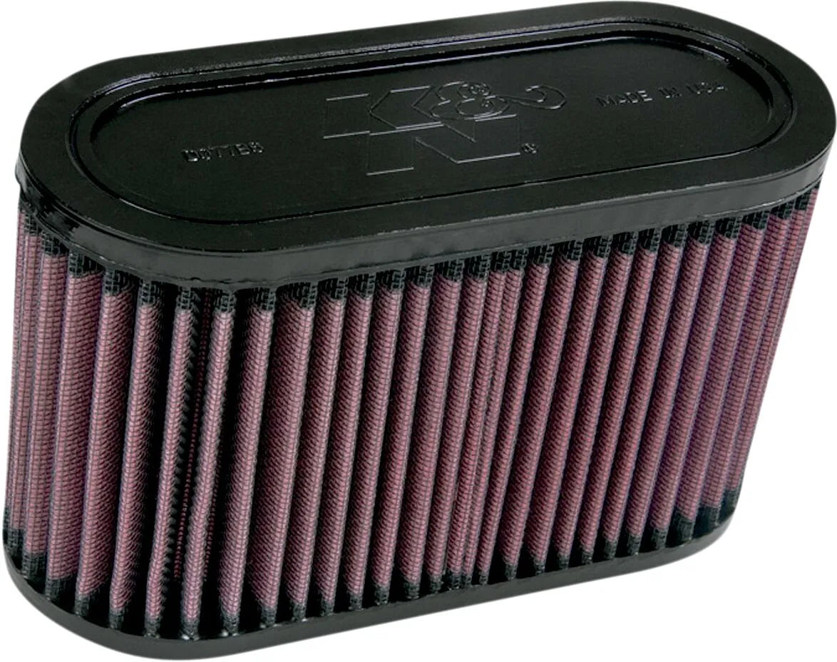 K & N High-flow Air Filter