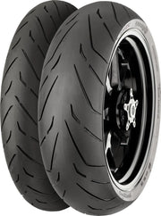 Continental Contiroad Tire 120/70zr17 Front