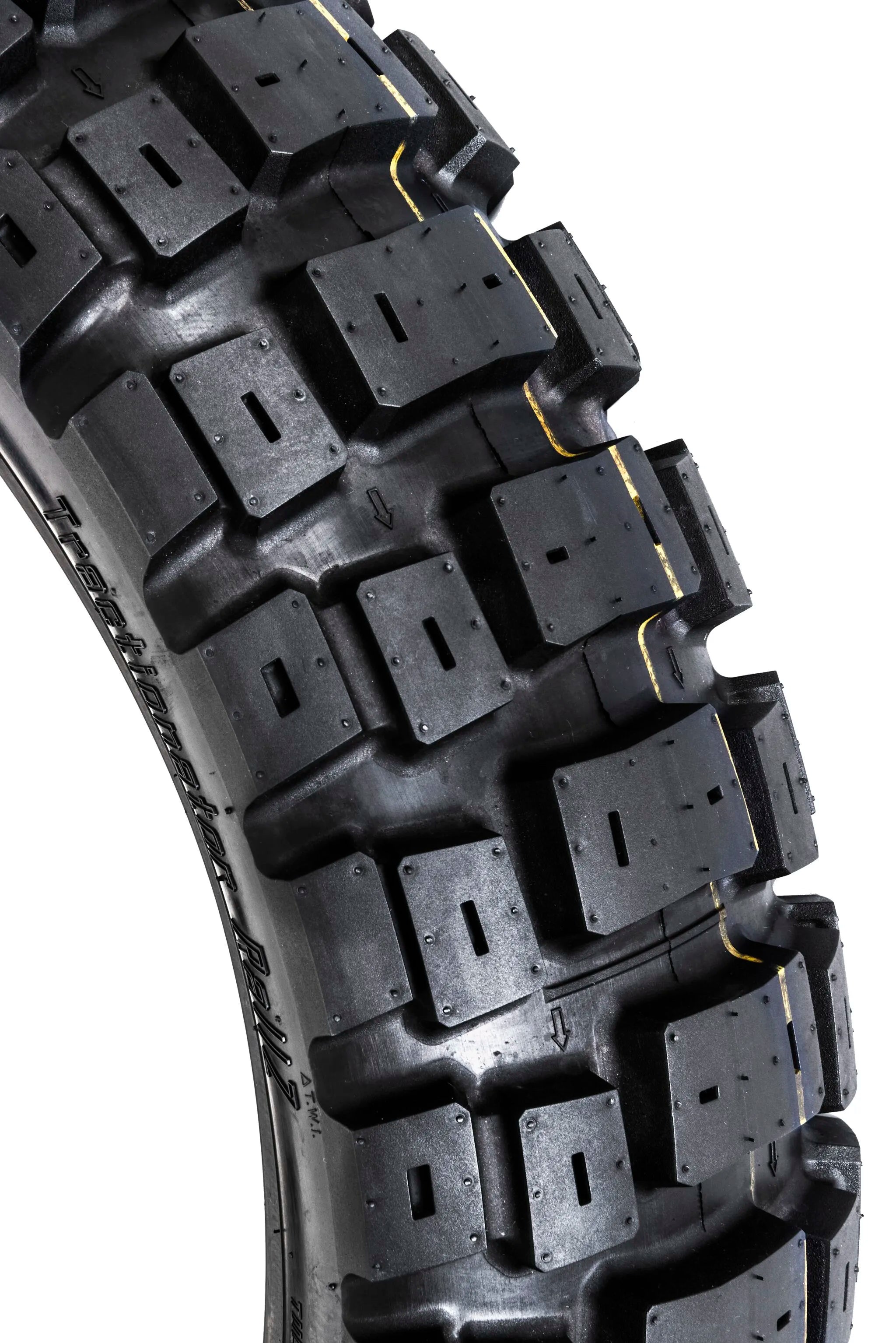 Motoz Tractionator Rallz Tire - Rear 170/60b17 Tubeless