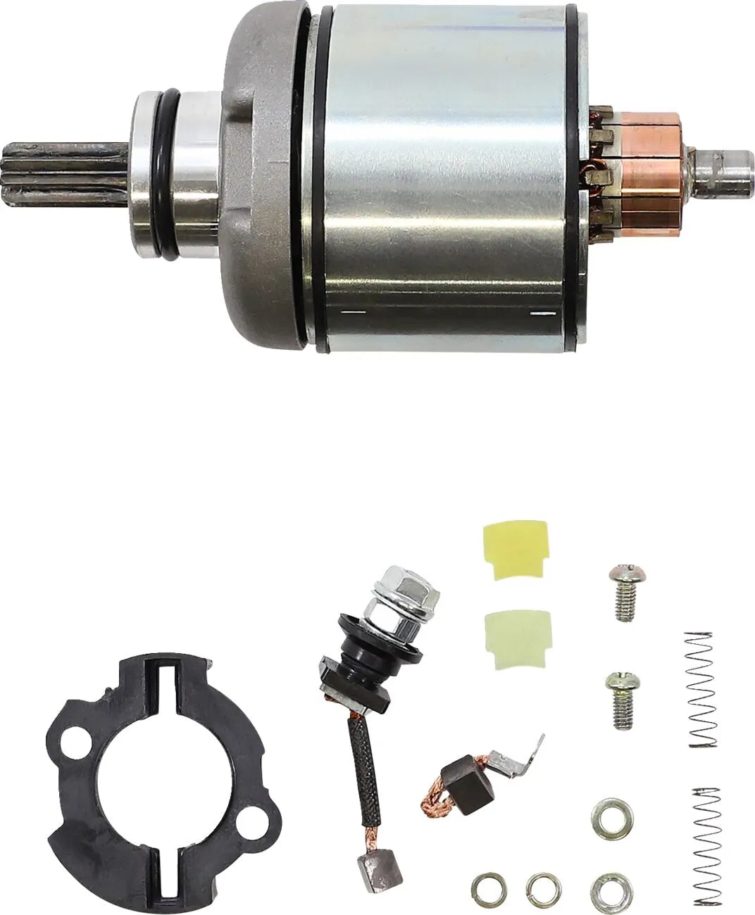 Moose Offroad Starter - Direct Oem Replacement