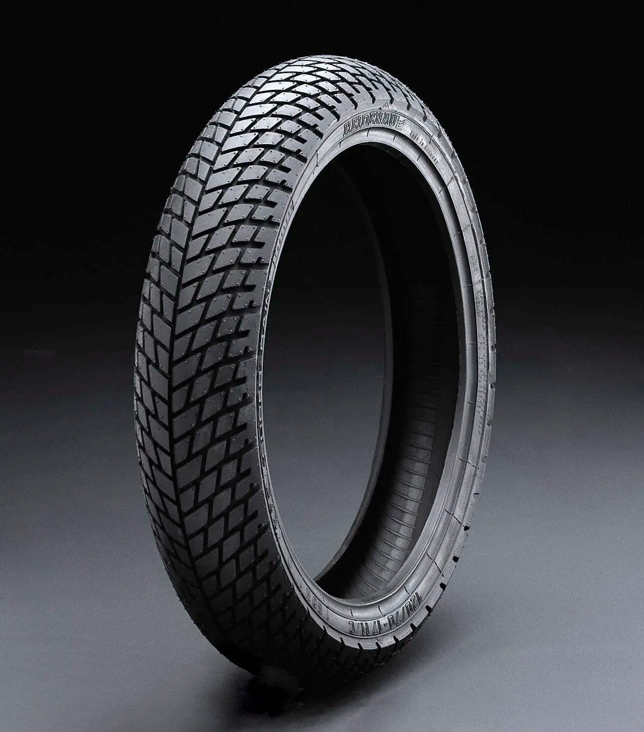 Heidenau K73 Tire 120/70-17 Front Supermoto