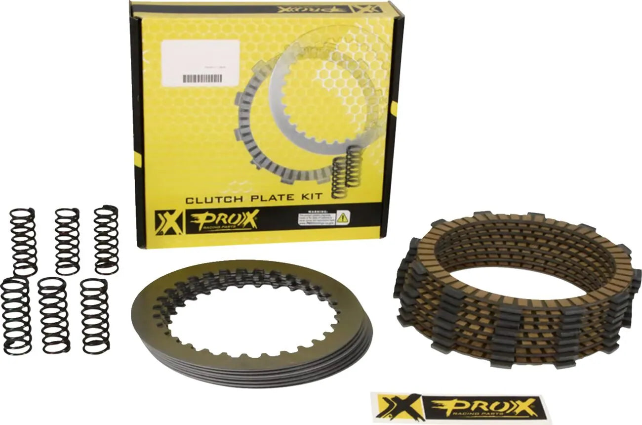 Prox Clutch Plate Set