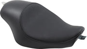 Drag Specialties 3/4 Solo Seat - For Harley Davidson