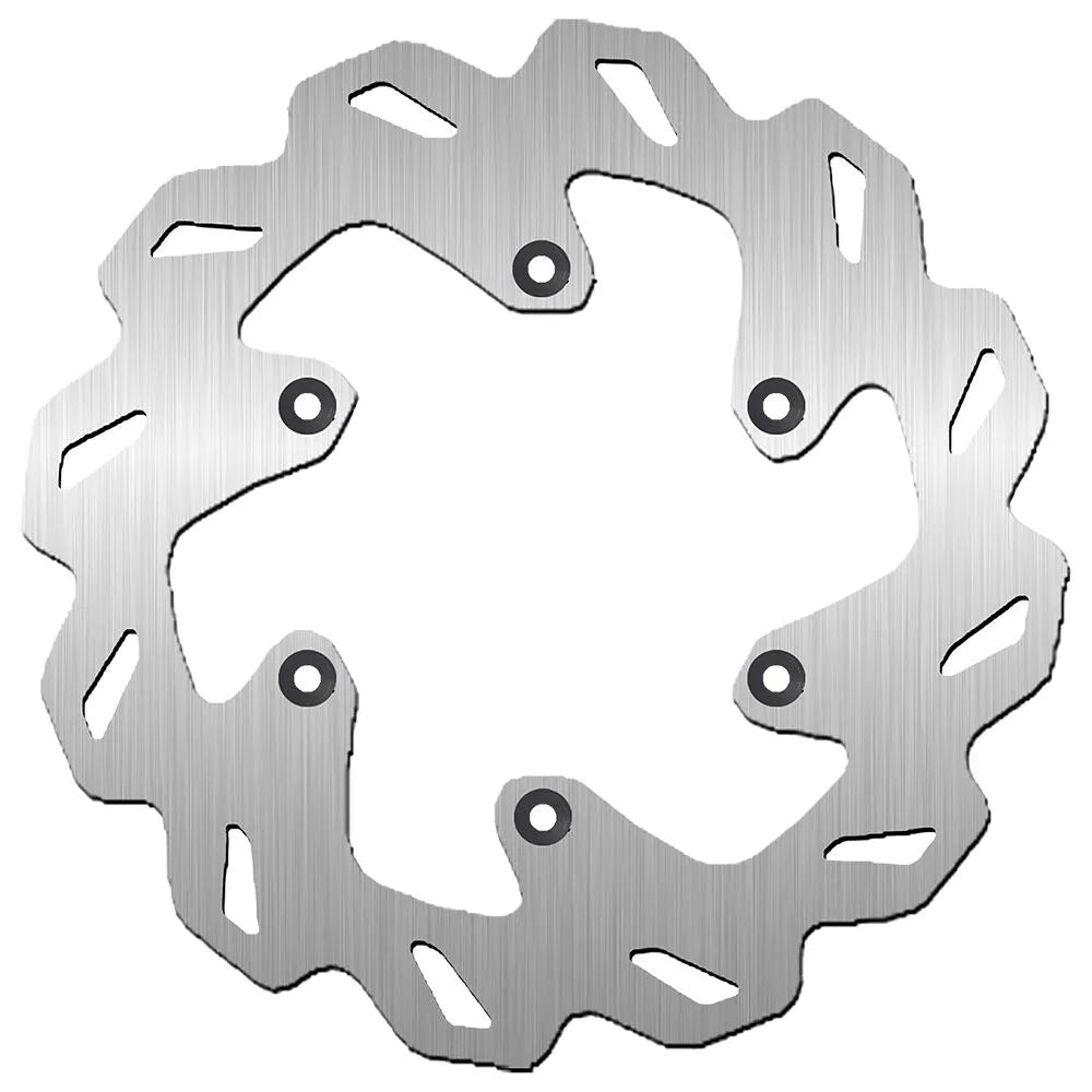 Sbs Standard Contour Brake Rotor For Motorcycles - Rear