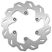 Sbs Standard Contour Brake Rotor For Motorcycles - Rear