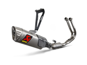 Akrapovic Evolution Line Full Exhaust System for Street