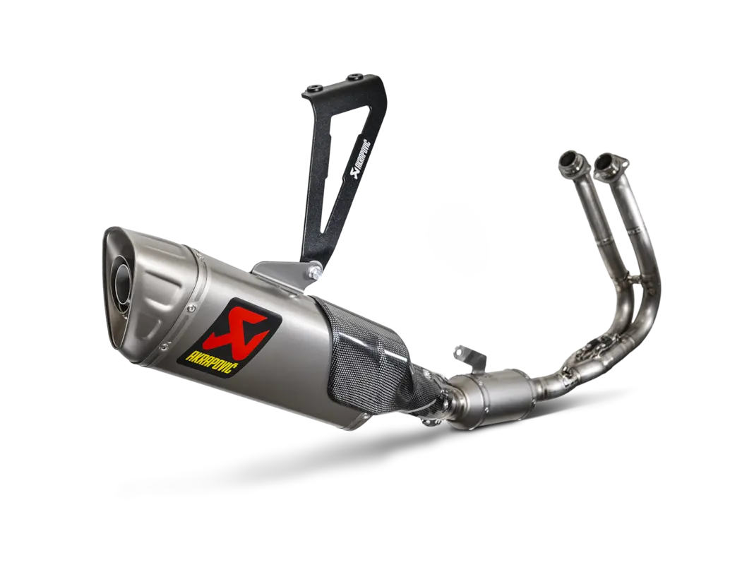 Akrapovic Evolution Line Full Exhaust System for Street