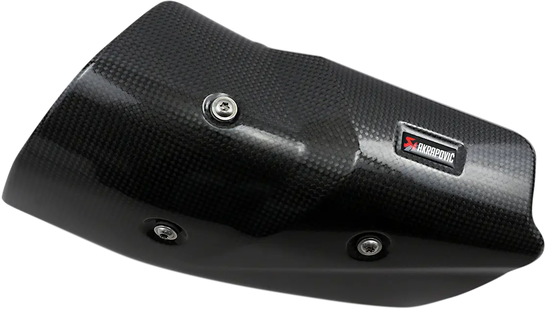 Akrapovic Heat Shield For Exhaust Systems