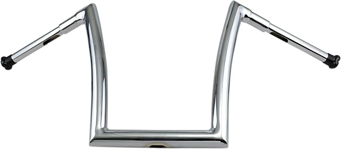 Todd's Cycle 1-1/2" Strip Handlebar Chrome
