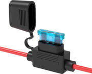 Moose Offroad In-line Fuse Holder 10a