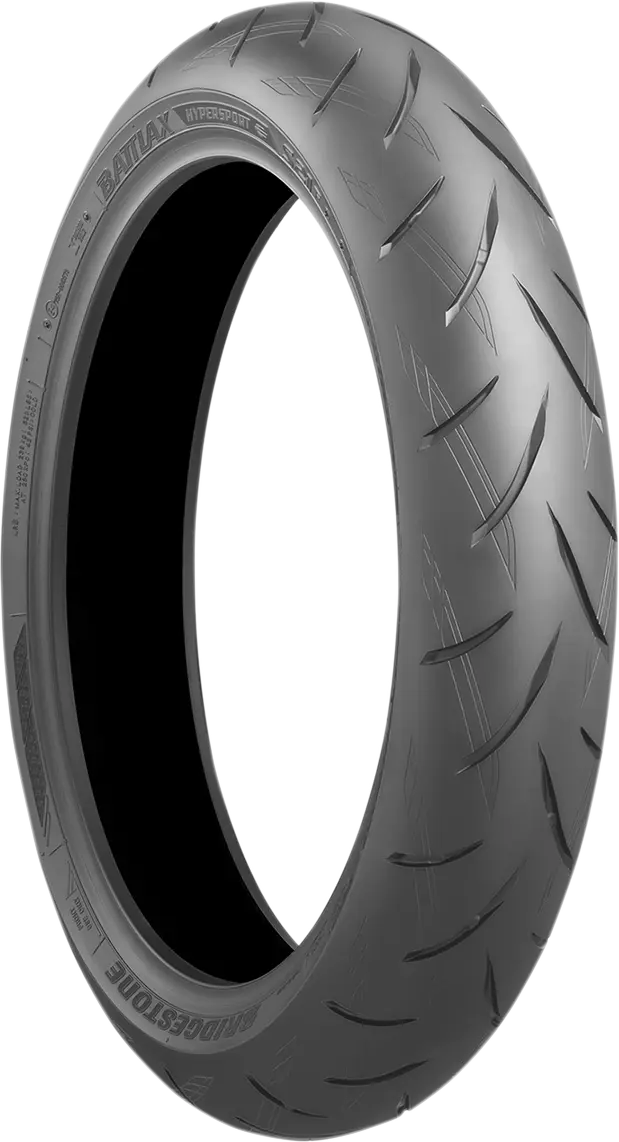 Bridgestone Battlax Hypersport S21 Tire - 120/70zr17