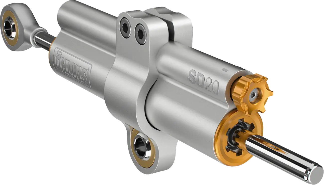 Ohlins SD20 Steering Damper Kit
