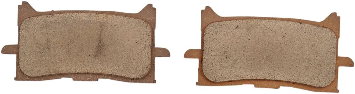 Dp Brakes Standard Sintered Brake Pads - Front