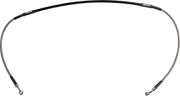 Moose Offroad Stainless Steel Braided Brake Line