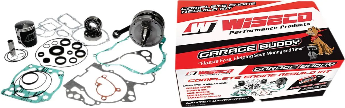 Wiseco Engine Rebuild Kit - 250cc 4-stroke