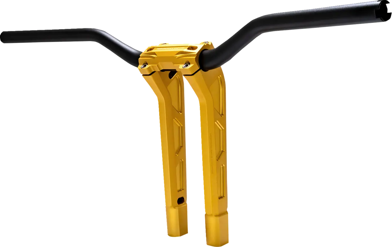 Performance Machine Phatbar & Riser Kit