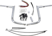Fat Baggers 1-1/2" Ez Install Handlebar Kit