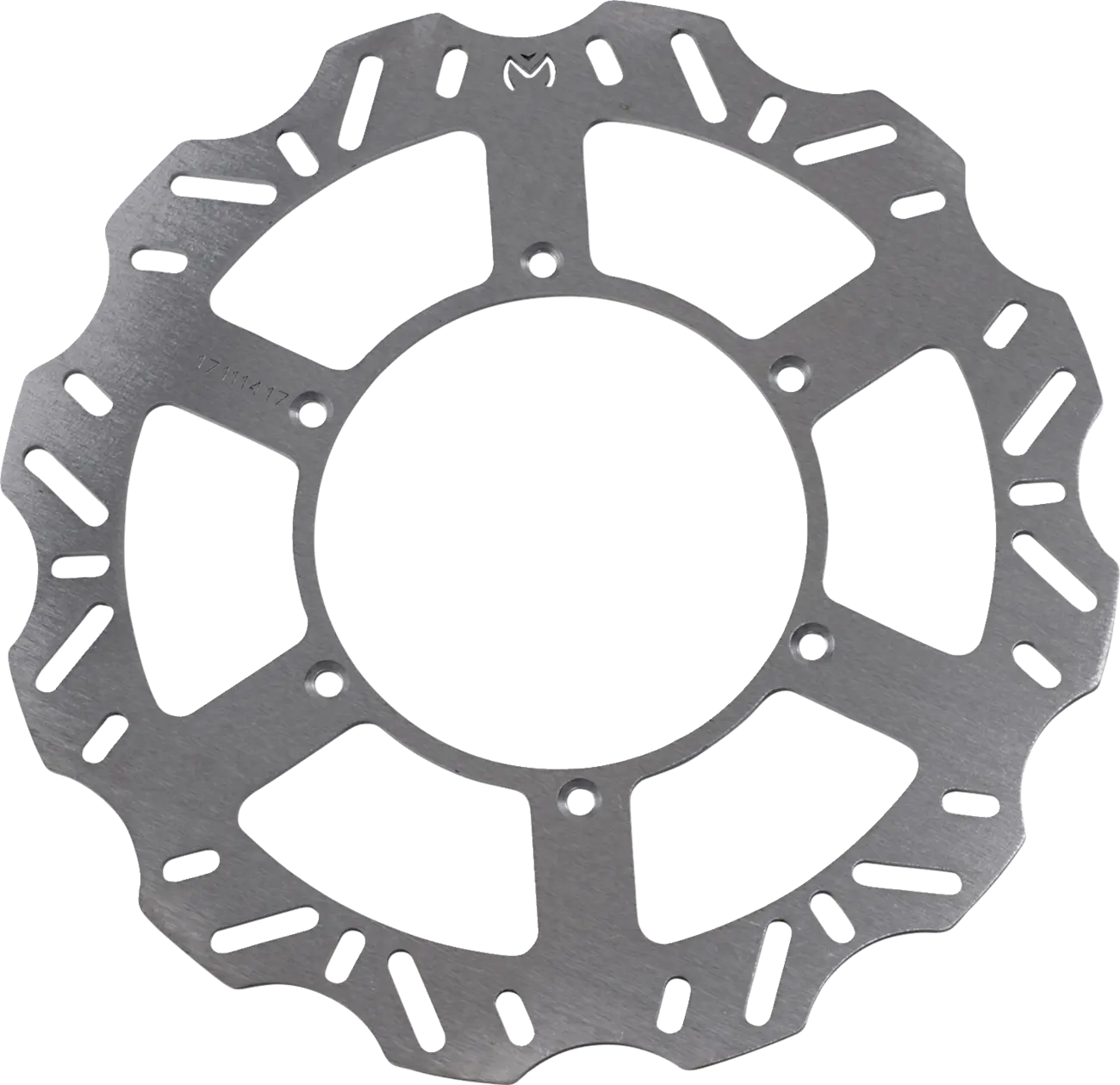 Moose Offroad Standard Brake Rotor - Front