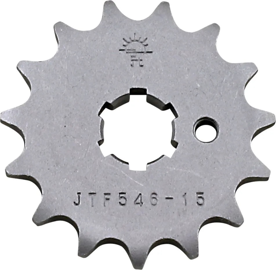 Jt Sprockets Jtf54615 420 Steel Sprocket
