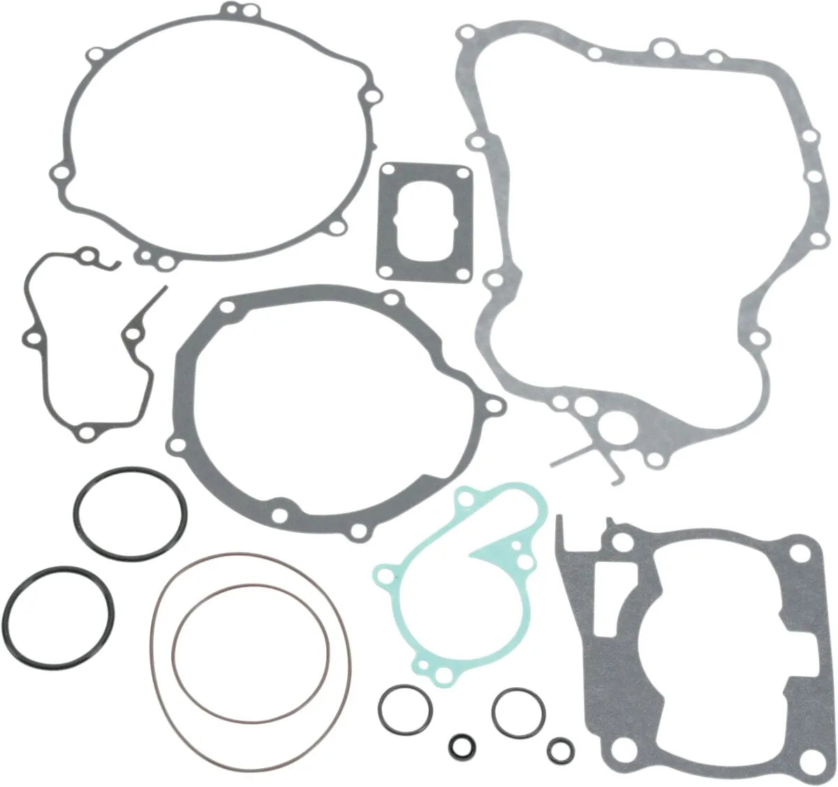 Moose Offroad Complete Gasket Kit for Yamaha YZ 125 1994-1997