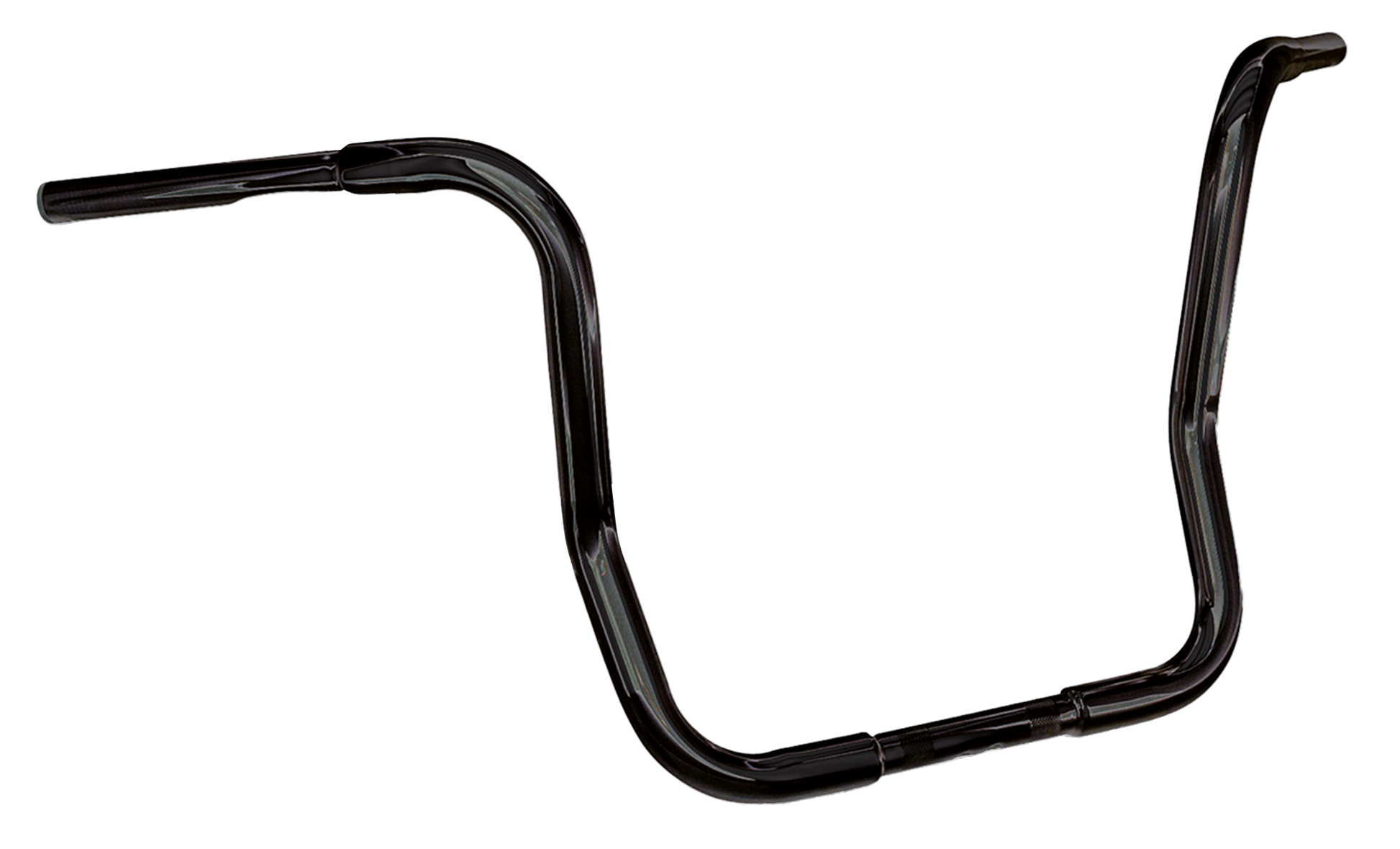 Zodiac's Fat Bubba Large Diameter Six-Bend Bagger Style Handlebars