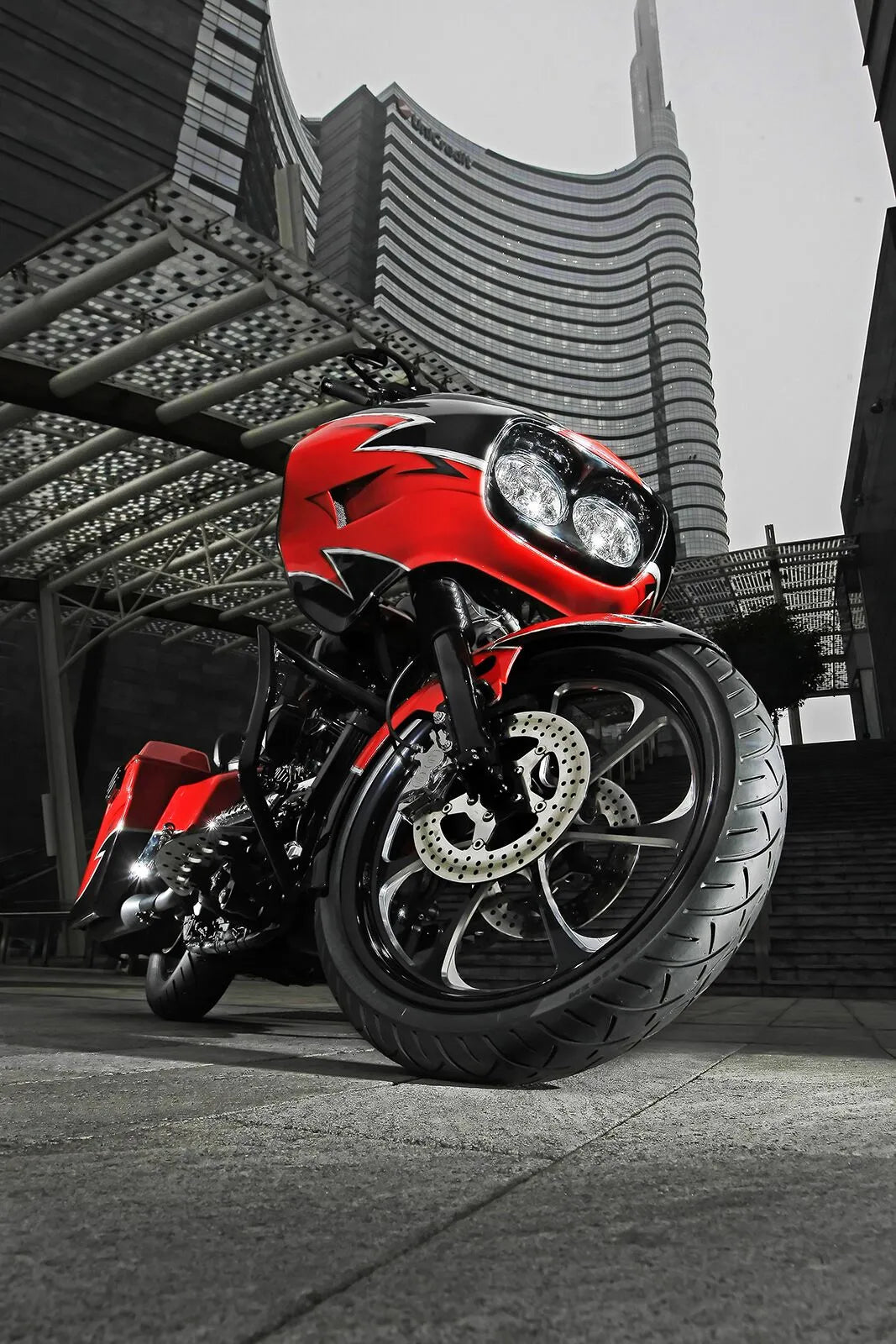 Metzeler Me 888 Marathon Ultra Tire 200/50zr17 Rear