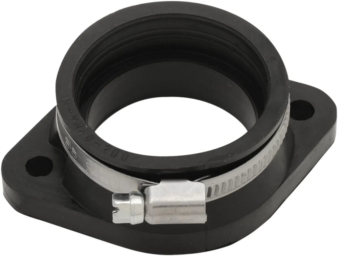 Mikuni Carburetor Mounting Flange Black 1.50" Width