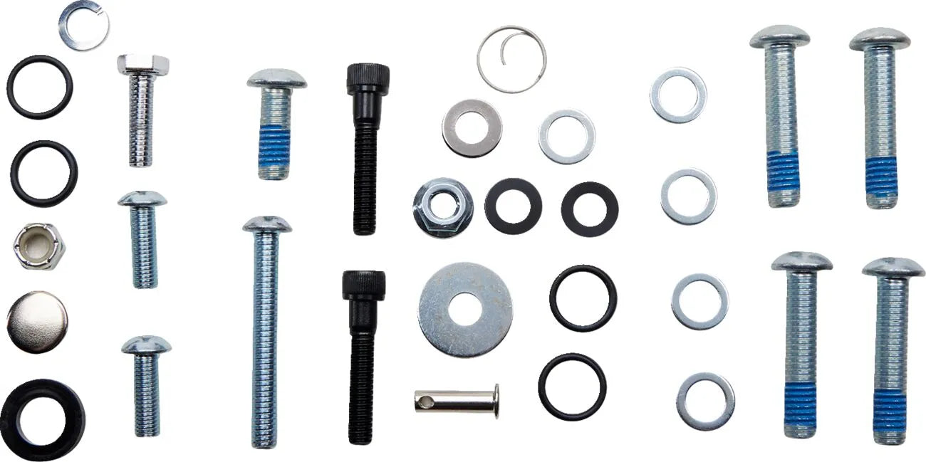 Drag Specialties Forward Control Kit - Chrome