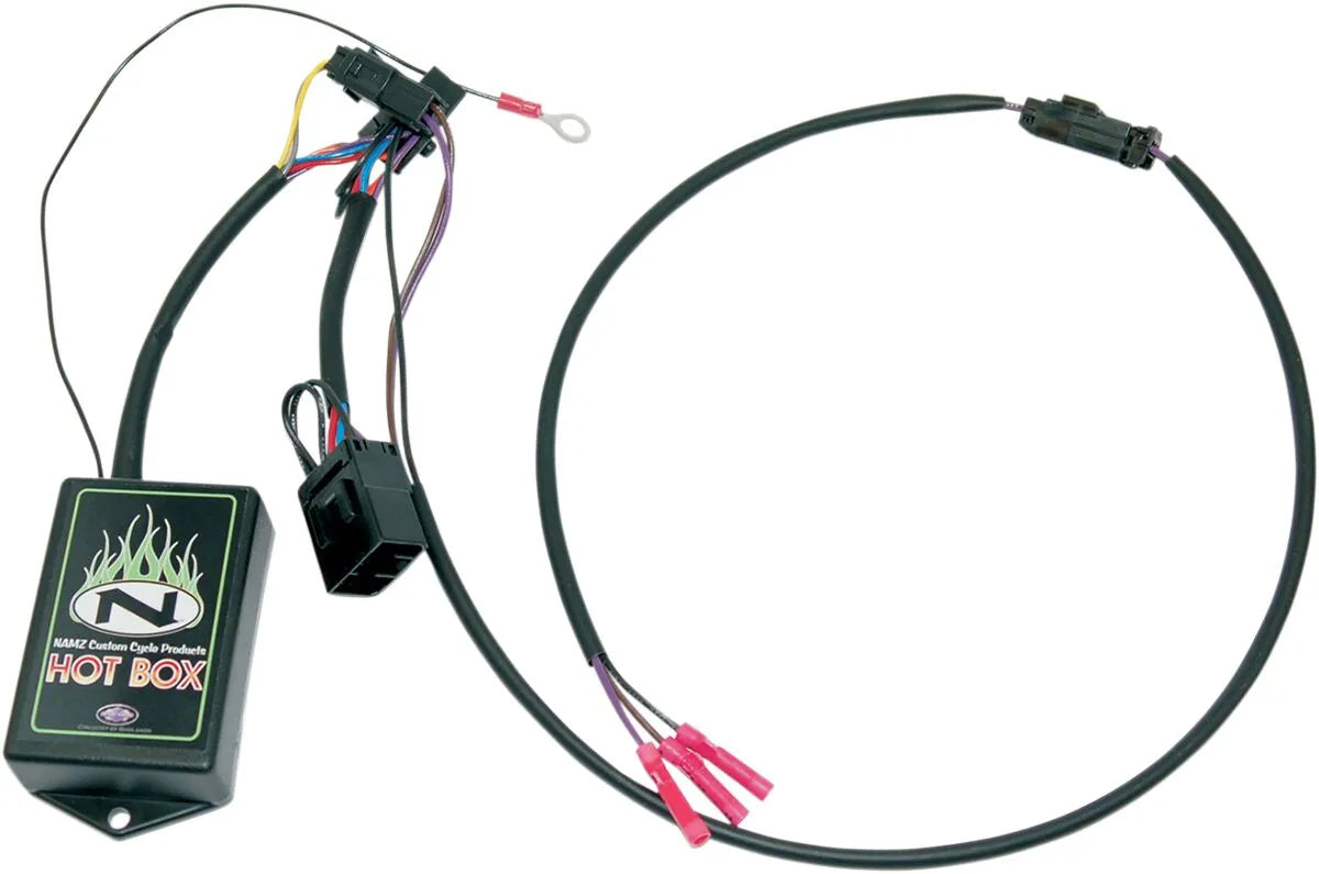 Namz Tour-pak Quick Disconnect Wiring Harness